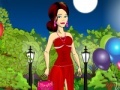 Jogo Valentines Party Emma Dressup