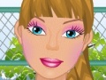 Jogo Barbie Tennis Stylist  