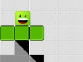 Jogo Blocks - the first fail