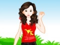 Jogo Sweet Girl Dress up
