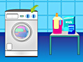 Jogo Laundry Girl