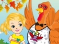 Jogo Turkey Dressup