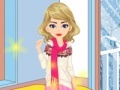 Jogo Cute Winter Girl Dressup