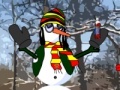 Jogo Dress a Snowman