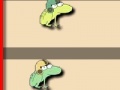 Jogo Frog's Race