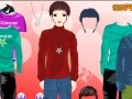 Jogo Boy Dressup 2