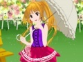 Jogo Lovely Umbrella Girl