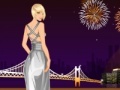 Jogo Lady In New Year Party