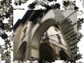 Jogo Jigsaw: Arezzo Arch
