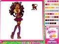 Jogo Monster High Coloring