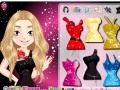 Jogo Party Girl Dress Up