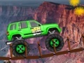 Jogo Ben10 Urban Jeep