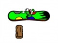Jogo The Lizard Snowboarding