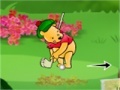 Jogo Whinnie The Pooh Golfing