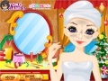 Jogo Miss Santa: make Up