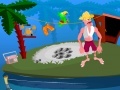Jogo Island Escape: Funky Parrot Redemption