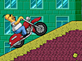 Jogo Homer Motorbike