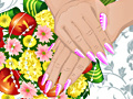 Jogo Wedding Ring Manicure