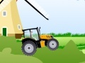 Jogo Ben 10: Tractor