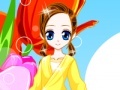 Jogo Tulips garden girl