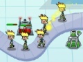 Jogo Attack Of The Johnnies