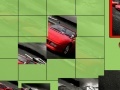 Jogo Red Cars Jigsaw