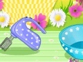 Jogo Flower Basket Cupcake  