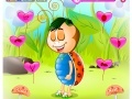 Jogo Love Bugs Dress Up