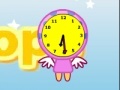 Jogo Clock Drops