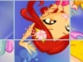 Jogo Mermaid Slide Puzzle