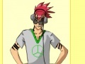 Jogo Dressup Renji