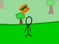 Jogo Burger Catch