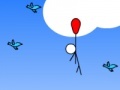 Jogo Super Balloon Man
