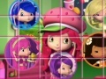 Jogo Strawberrt Shortcake Rotate Puzzle