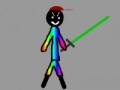 Jogo Dress Up The Stick MAN!