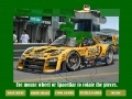Jogo Puzzles: Super Race Car 4