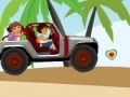 Jogo Dora And Diego: Island Adventure