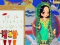 Jogo Traditional Dress up