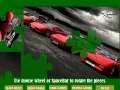 Jogo Puzzles: Red Cars