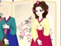 Jogo Korean Hanbok Dress Up