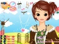 Jogo Model Dress up