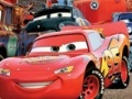 Jogo Disney Cars Mix-Up