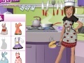 Jogo Cooking Dress Up