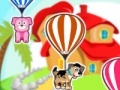 Jogo Pets Air Balloon Ride