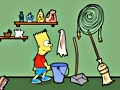 Jogo Bart Simpson Saw