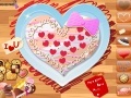 Jogo Heart Cookies Decoration