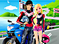 Jogo Moto Couple