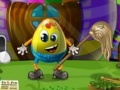 Jogo Easter Egg House Clean Up