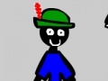 Jogo Dress up stickman 2!