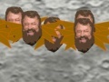 Jogo Brian Blessed Invaders